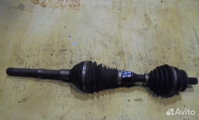 Полуось передняя R Volvo XC90 1 (C) 30651739