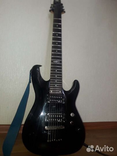 Электрогитара Shecter SGR C-1 Электронная Гитара