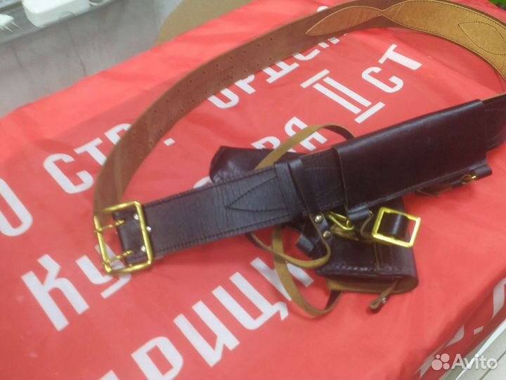 Кобура пм оригинальная советская офицерская +