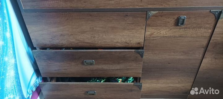 Детская кровать чердак