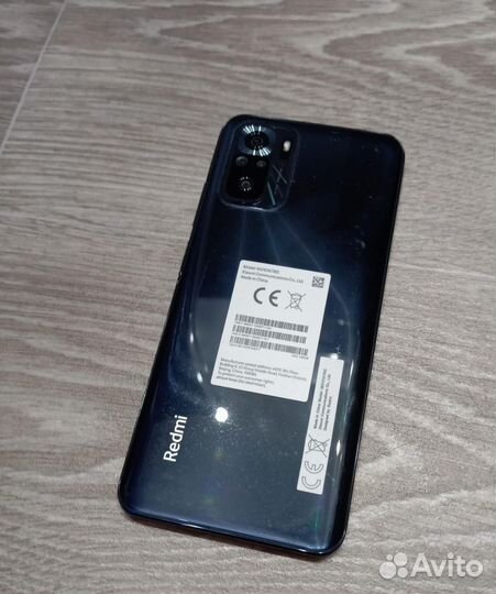 Xiaomi Redmi Note 10S, 6/128 ГБ