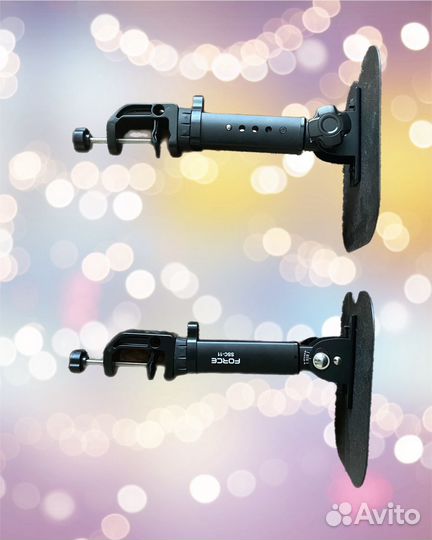 Стойки для студийных мониторов