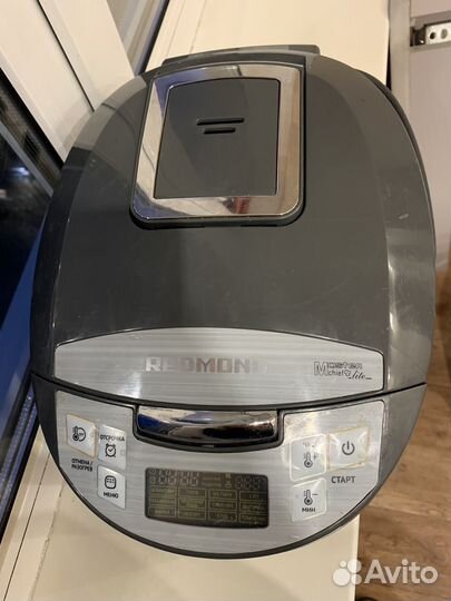 Мультиварка redmond RMC-M4511