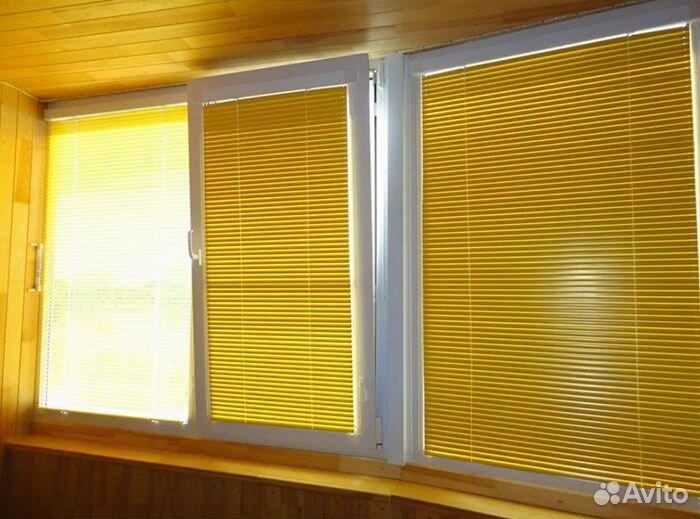 Жалюзи (рулонные, вертикальные, горизонтальные)