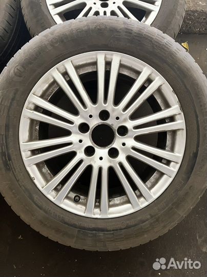 R16 Continental ContiEcoContact 6 225/55, PCD 5x112 DIA 66.6