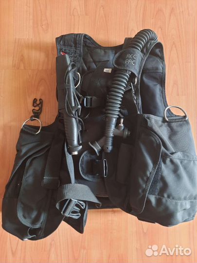 Комплект снаряжения для давинга