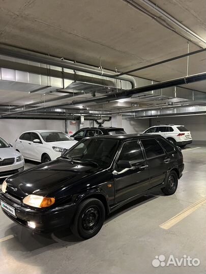 ВАЗ 2114 Samara 1.6 МТ, 2011, 110 000 км