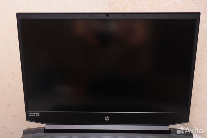 Мощный HP Pavilion Gaming