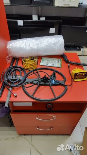 Металлоискатель garrett ace 250