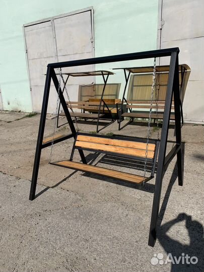 Садовые качели