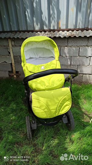 Коляска 3 в 1