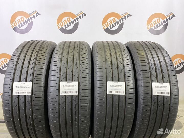 Continental ContiEcoContact 6 225/60 R18