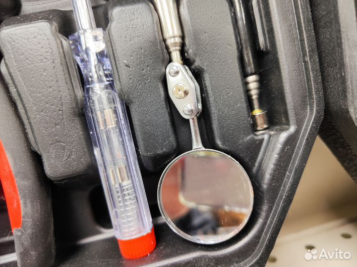 Набор инструментов 142 предмета