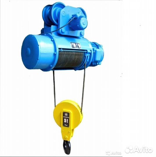 Тельфер/таль электрическая/кран балка
