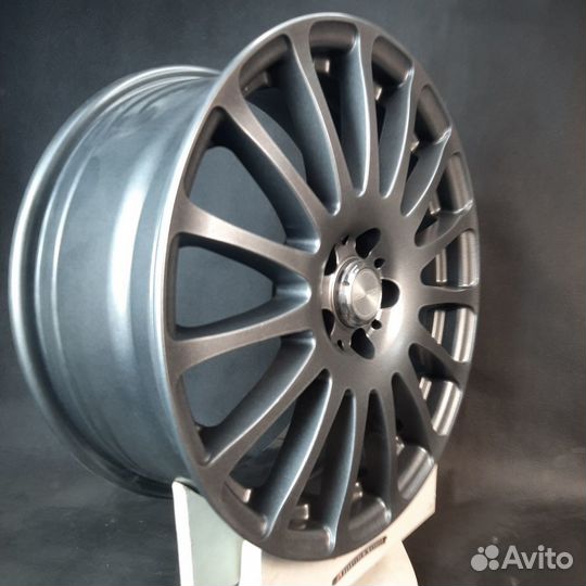Литые диски R17/7 5x100 Rozest арт. 25-24