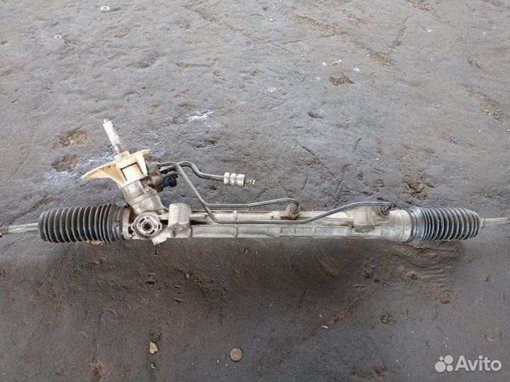Рулевая рейка с гур Renault Logan 1