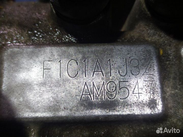 АКПП Mitsubishi Dingo CQ2A 4G15 GDI 2001