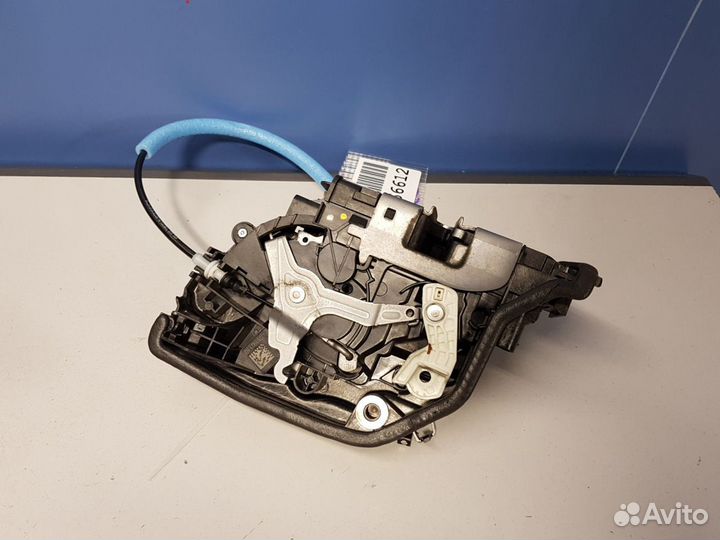 Замок двери передней левой BMW 2 F45 F46 Tourer 2014