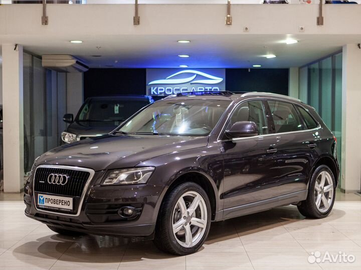 Audi Q5 3.0 AMT, 2008, 178 251 км