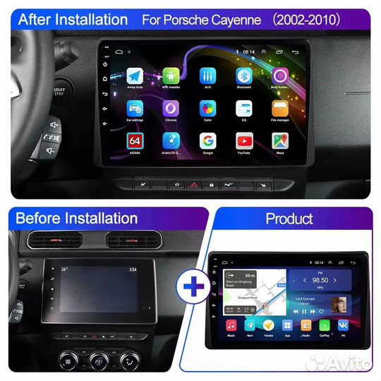 Новая Renault Arkana Duster 1/32 Qled мультимедиа