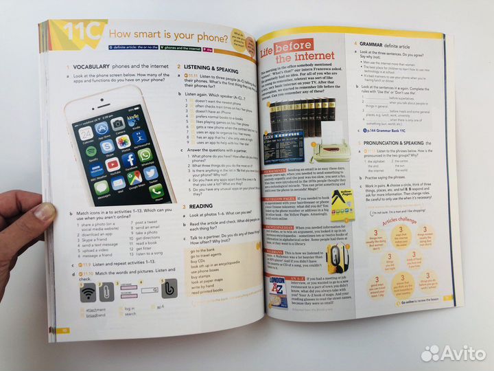 English File Fourth Edition Все уровни