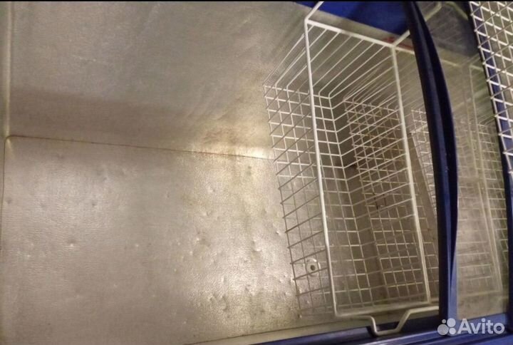 Морозильный ларь liebherr