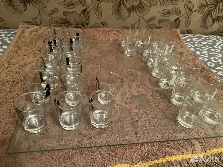 Настольная игра.пьяные шахматы