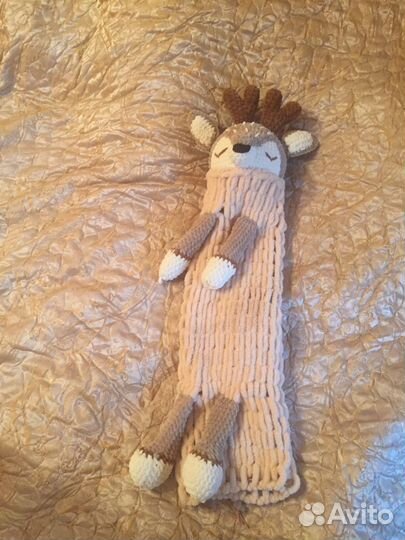 Пижамница оленёнок