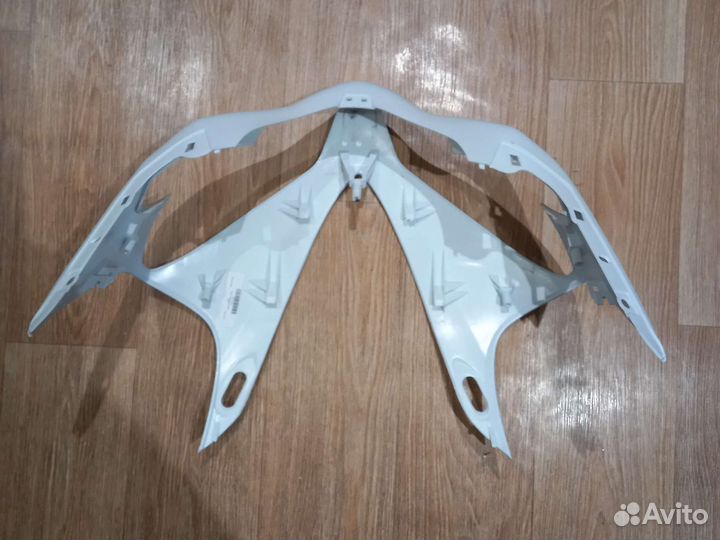 Пластик обтекателя, морда Yamaha YZF R1 07-08
