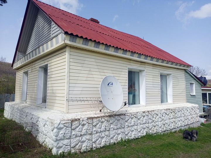 Дом 29,9 м² на участке 23 сот.