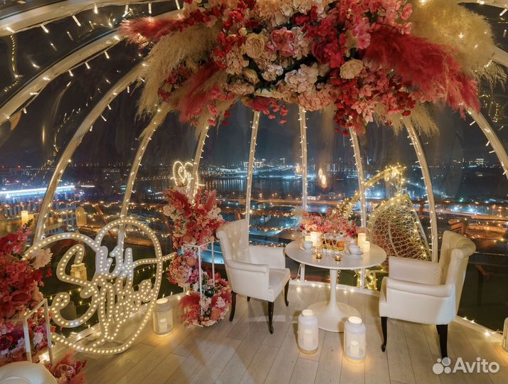 Свидание на 23 этаже в Новосибирске