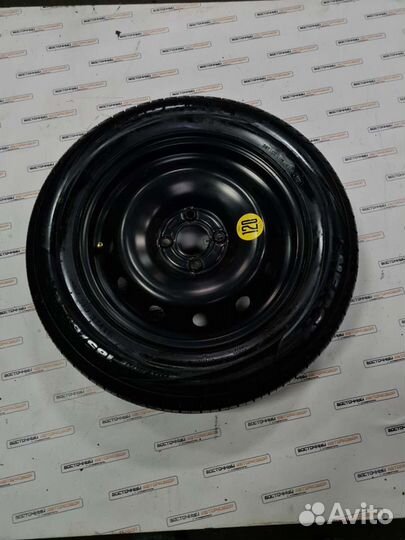 Запасное колесо LADA vesta