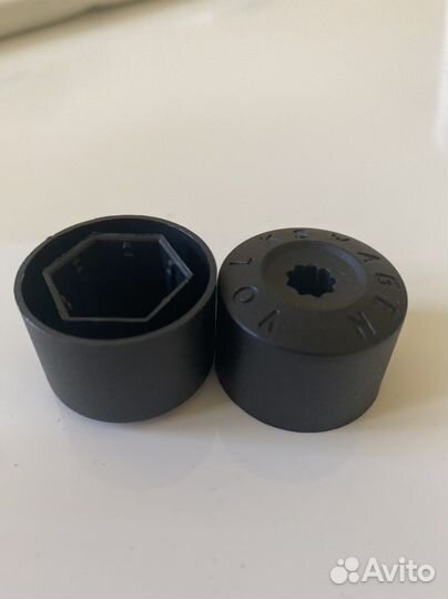 Колпачки болтов Volkswagen