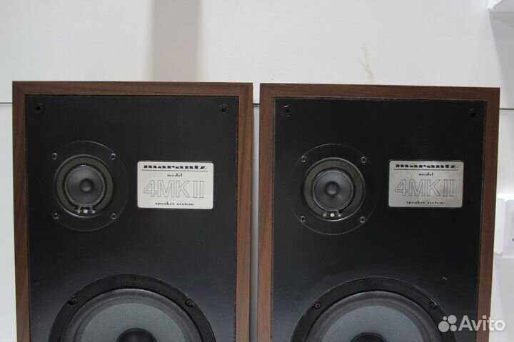 Marantz 4 MK2 Акустика Japan