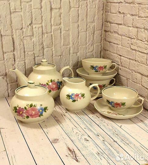 Фарфоровая посуда