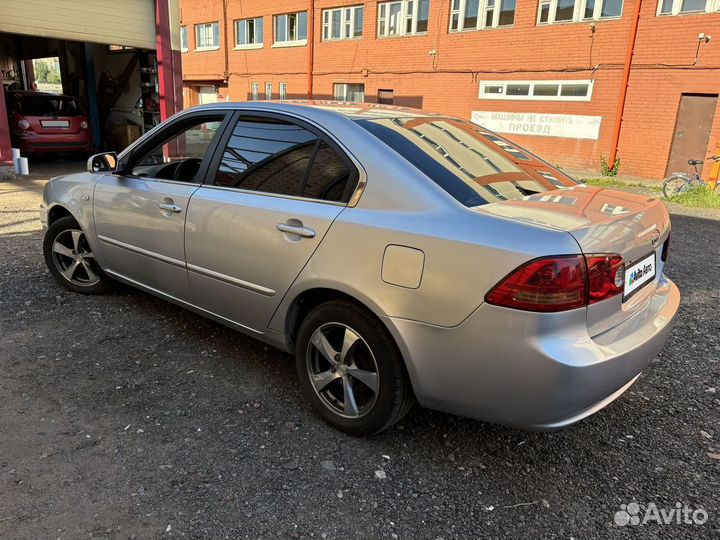 Kia Magentis 2.0 AT, 2008, 290 000 км