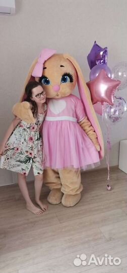 Ростовая кукла зайка