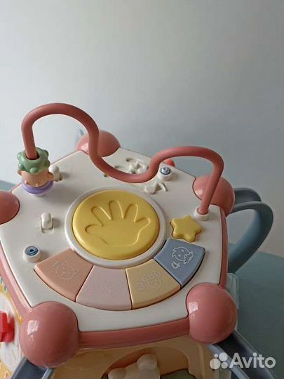 Развивающий игровой центр