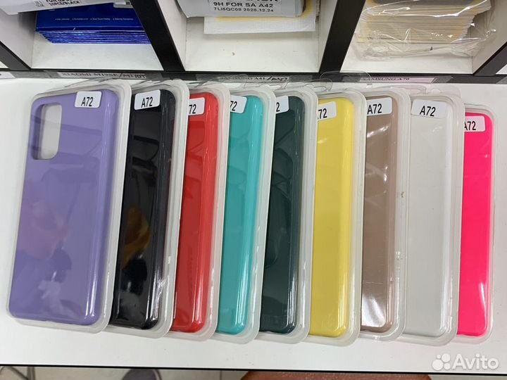 Чехол для Samsung A72