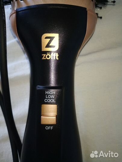 Фен для волос фен щетка Zofft