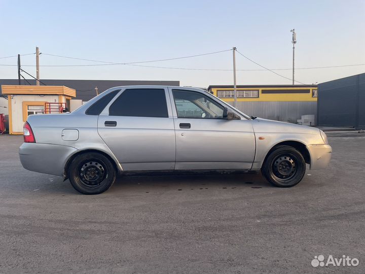 LADA Priora 1.6 МТ, 2007, 200 000 км