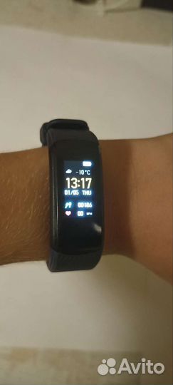 Фитнес браслет