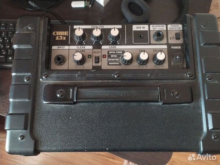 Комбоусилитель