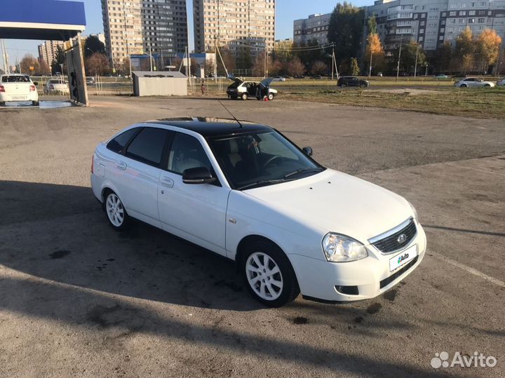 LADA Priora 1.6 МТ, 2015, 94 000 км