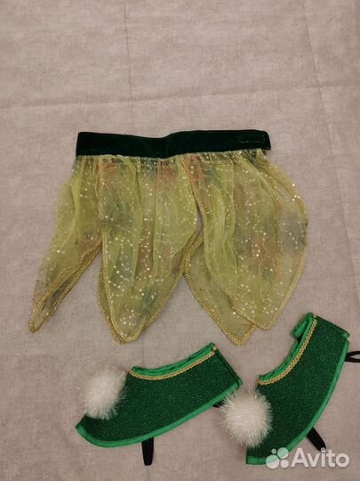 Костюм феи динь