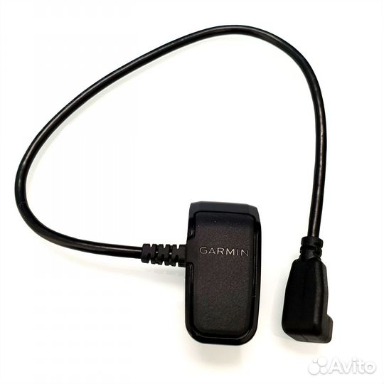 Зарядная клипса для Garmin T5 mini