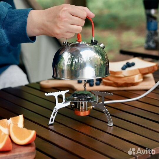 Туристическая плита