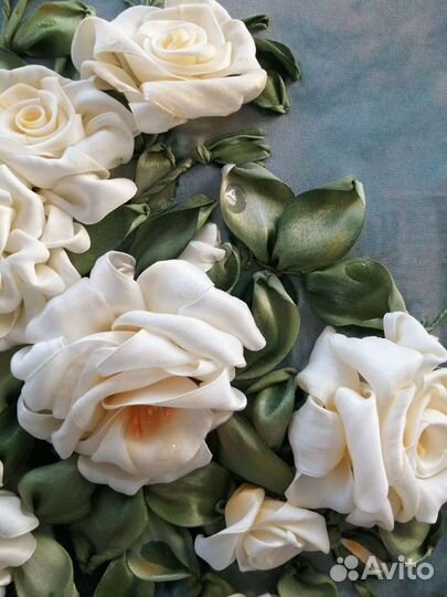 Картина-лентами 