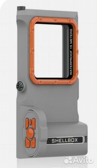 Водонепроницаемый чехол подводная съёмка телефон