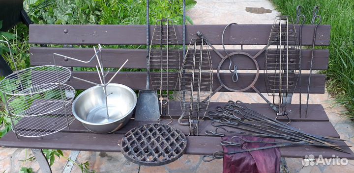 Тандыр + много аксессуаров Сармат Скиф Амфора